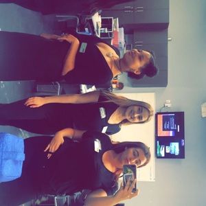 Meet your Posher, Taylor